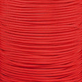 Paracord Planet | Type II Commercial Grade 425 Paracord – 425 LB Tensile Strength W/ 3mm Diameter (Imperial Red, 50 FT)