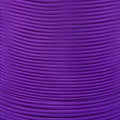 Paracord Planet | Type II Commercial Grade 425 Paracord – 425 LB Tensile Strength W/ 3mm Diameter (Acid Purple, 25 FT)