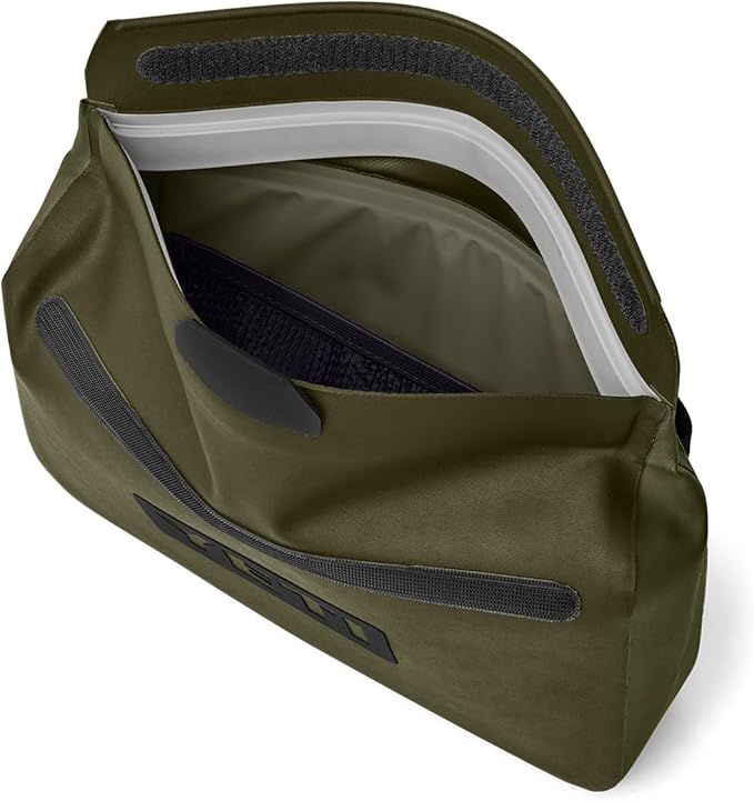 YETI Sidekick Dry Waterproof Gear Case and Bag Accessory