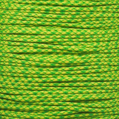 Paracord Planet Nylon 550lb Type III 7 Strand Paracord - Made in The U.S.A - Strong and Durable