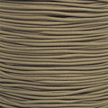 Coyote Brown - 1/8 Shock Cord 25'