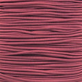 Paracord Planet 1/8-Inch Shock Cord for Replacements, Repairs, and Outdoors – Burgundy (50 ft)