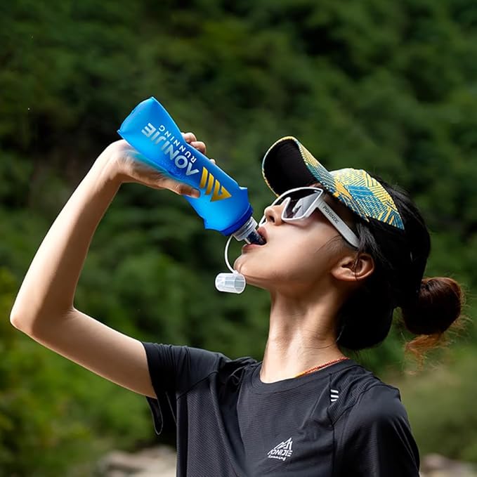 AONIJIE Leakproof Hydration Bladder Water Reservoir, 1L /1.5L/ 2L / 3L Hydration Reservoir, Big Opening, BPA Free for Outdoor Hiking Cycling Running Climbing Trave