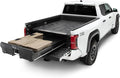 DECKED Truck Bed Storage System with System Accessories | Compatible with Toyota Tacoma (2005-2023) 6'2"