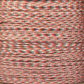 Paracord Planet 95lb Paracord – 1 Strand Type I Parachute Cord for Outdoors and DIY – Orange Camo (10 ft)