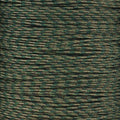 Paracord Planet 95lb Paracord – 1 Strand Type I Parachute Cord for Outdoors and DIY – Dark Multicamo (100 ft)