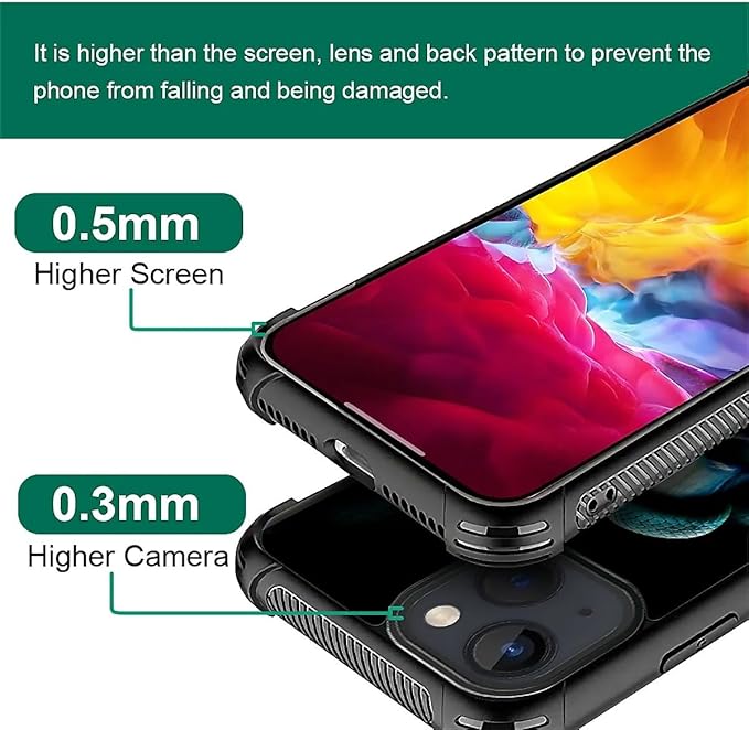for iPhone 15 Plus Case, Skeleton Winding Snake Pattern Graphic Design Girl Boy Soft Silicone Hard Acrylic Shock Protection for iPhone 15 Plus