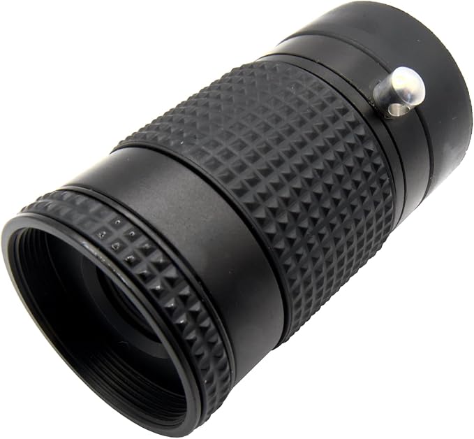 Close-up Monocular Designed for Low Vision Users who are Visually Impaired. Mini-Sized Magnifying Monoculars for Short Distance Viewing (4x12mm-Clean Barrel)