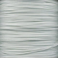 Paracord Planet 95lb Paracord – 1 Strand Type I Parachute Cord for Outdoors and DIY – White (10 ft)