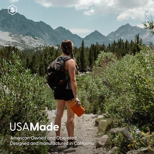 Evergreen X National Parks 56 EDC Dry Box Protective Case - National Parks Gift - for Phones, Camping, Travel, Adventure (Yosemite National Park, Green) - Image 3
