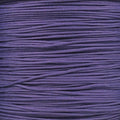 Paracord Planet 95lb Paracord – 1 Strand Type I Parachute Cord for Outdoors and DIY – Purple (50 ft)