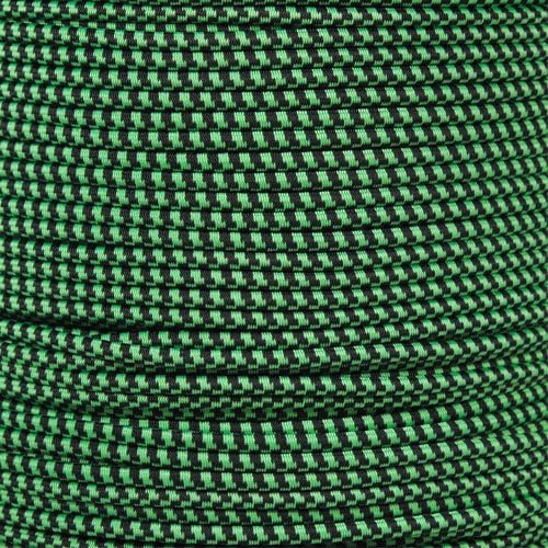 Paracord Planet 1/8-Inch Shock Cord for Replacements, Repairs, and Outdoors – Viper (25 ft)