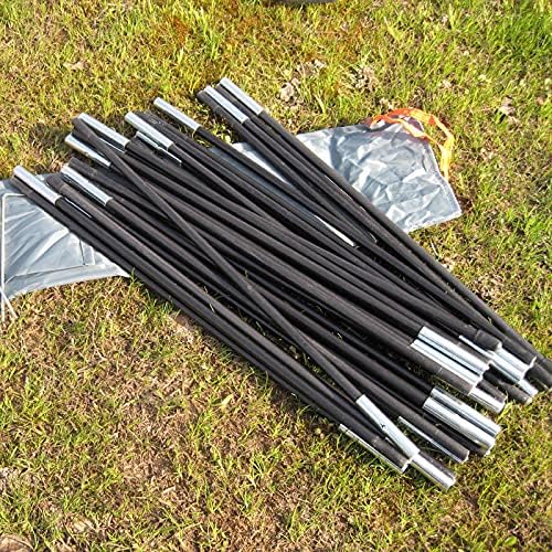 YOUPING Siamese Double Decker Tent for 5-8 People, Two-Bedroom, one-Living Tent, Popular Tent, Portable Beach Tent - Image 4