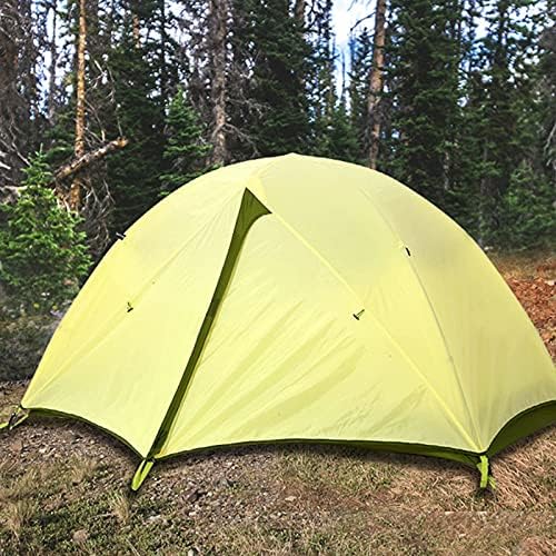 Tent Dome Tent for 1 Person,Lightweight Waterproof Tent as Sun Shelter Family and,Beach，Hiking Camping Outdoor Sun Shelter - Image 3