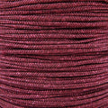 Paracord Planet 95lb Paracord – 1 Strand Type I Parachute Cord for Outdoors and DIY – Burgundy (50 ft)