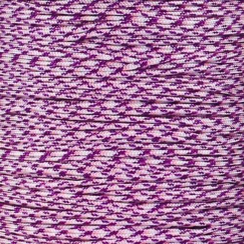Paracord Planet 95lb Paracord – 1 Strand Type I Parachute Cord for Outdoors and DIY – Charcoal Gray (100 ft)