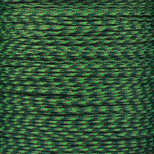 Paracord Planet 95lb Paracord – 1 Strand Type I Parachute Cord for Outdoors and DIY – Amazon (10 ft)
