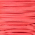 Paracord Planet Solid Color 550lb Paracord – 7 Strand Type III Nylon Cord for Indoor and Outdoor Tasks – Salmon (1,000 ft)