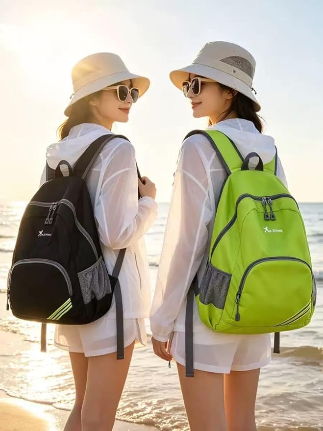 Geboldil Men's and women's waterproof backpack traveling backpack