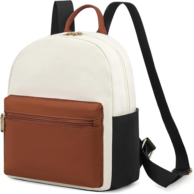 LOVEVOOK Mini Backpack for Women Light Weight Small Waterproof Backpack Purses Daily Backpack… | Light Weight