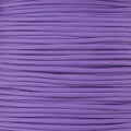 Paracord Planet | Type II Commercial Grade 425 Paracord – 425 LB Tensile Strength W/ 3mm Diameter (Purple, 10 FT)