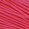 The Paracord Store | Type III 550 Paracord - 100 FT Hank, Salmon Pink | Heavy Duty 7 Strand Tactical Paracord - USA Made Nylon Outdoor Parachute Cord for Camping, Fishing & More - Survival Cord