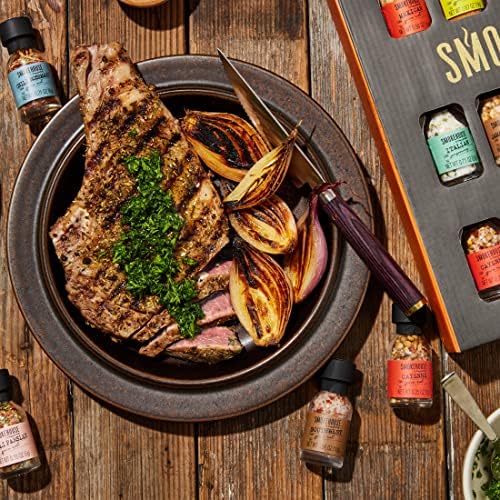 Grilling Spice Set Gift, 20 BBQ Rubs & Seasoning Variety, Father's Day - Image 7
