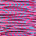 Paracord Planet 1/8-Inch Shock Cord for Replacements, Repairs, and Outdoors – Cotton Candy (25 ft)