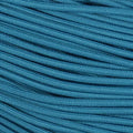 The Paracord Store | Type III 550 Paracord - 250 FT Spool, Caribbean Blue | Heavy Duty 7 Strand Tactical Paracord - USA Made Nylon Outdoor Parachute Cord for Camping, Fishing & More - Survival Cord