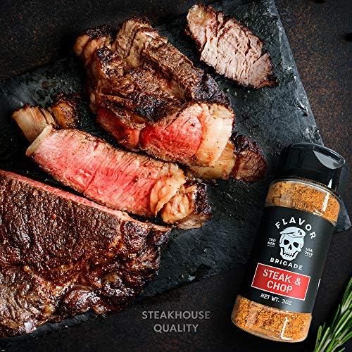 Ultimate Grilling Spice Gift Set for Men – Seasonings for Grilling, Smoking & Barbecue – Gift for Dad, Husband, Boyfriend, Brother in Law, Son, Uncle - Image 4
