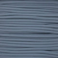 Paracord Planet Solid Color 550lb Paracord – 7 Strand Type III Nylon Cord for Indoor and Outdoor Tasks – Gunmetal Gray (50 ft)