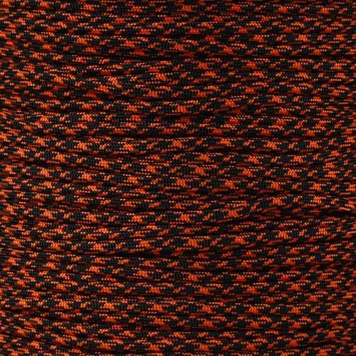 Paracord Planet 550 Paracord – Camo Colors – Ideal for Fishing Lines, Snares, Bracelets, Emergency and Survival Situations – Multiple Colors and Lengths Available