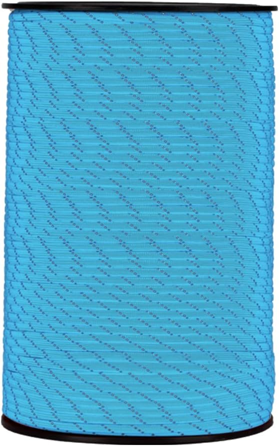 HERCULES Type III Paracord 550 Paracord Rope Parachute Cord, 50' Reflective for Camping Cord, Survival Rope