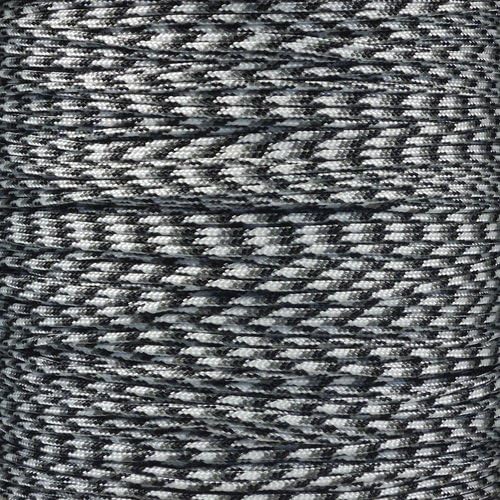 Paracord Planet 95lb Paracord – 1 Strand Type I Parachute Cord for Outdoors and DIY – Urban Camo (100 ft)