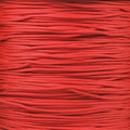 Paracord Planet 95lb Paracord – 1 Strand Type I Parachute Cord for Outdoors and DIY – Scarlet Red (10 ft)