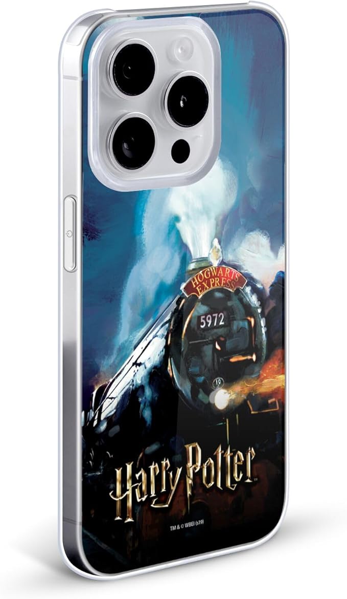 Head Case Designs Officially Licensed Harry Potter Hogwarts Express Prisoner of Azkaban II Hard Back Case Compatible with Apple iPhone 11