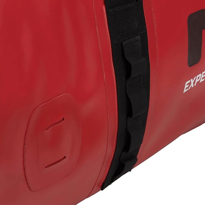 NRS Expedition DriDuffel Dry Bag (Smoke, 35L)