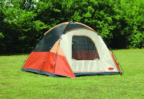 Texsport 6 Person Beech Point Dome Family Camping Backpacking Tent - Image 2