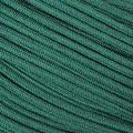The Paracord Store | Type III 550 Paracord - 250 FT Spool, Dark Green | Heavy Duty 7 Strand Tactical Paracord - USA Made Nylon Outdoor Parachute Cord for Camping, Fishing & More - Survival Cord