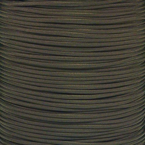 Paracord Planet 100' Hanks Parachute 550 Cord Type III 7 Strand Paracord Top 40 Most Popular Colors