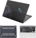 Case Cover for MacBook Pro 14 inch 2025-2021 Release M4 M3 M2 M1 Pro/Max (Model A2442 A2779 A2918 A2992 A3112 A3185 A3401),14.2" Hard Case & Soft Keyboard Cover,Cool Astronaut