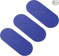 X AUTOHAUX 3pcs PVC Repair Patches with Glue Professional Inflatable Boat Kayak Repair Kit Inflatable Boats Rubber Boats Canoe