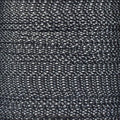 Paracord Planet 95lb Paracord – 1 Strand Type I Parachute Cord for Outdoors and DIY – Zebra (25 ft)