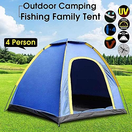 Portable UV Resistant Waterproof Shade Shelter Outdoor Camping Tent - Image 3