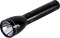 MagLite ML50L 2-Cell C – High Lumens LED Flashlight with Adjustable Focus for Precise Beam, High, Low & Eco Modes, Long Battery Life, Water-Resistant for Emergency, Outdoor, and Camping – Black