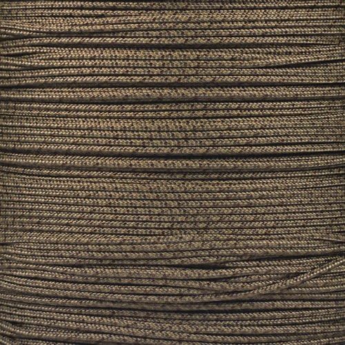 Paracord Planet 95lb Paracord – 1 Strand Type I Parachute Cord for Outdoors and DIY – Arid (10 ft)