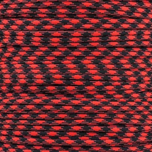 Paracord Planet | Type II Commercial Grade 425 Paracord – 425 LB Tensile Strength W/ 3mm Diameter | Multiple Colors & Sizes