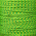Paracord Planet 95lb Paracord – 1 Strand Type I Parachute Cord for Outdoors and DIY – Dayglow (25 ft)