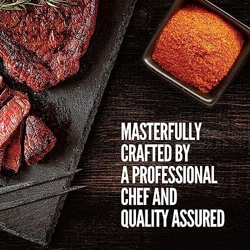 The Spice Lab Grilling Spices and Seasonings Gift Set Kit, 4 BBQ Rubs - Image 2