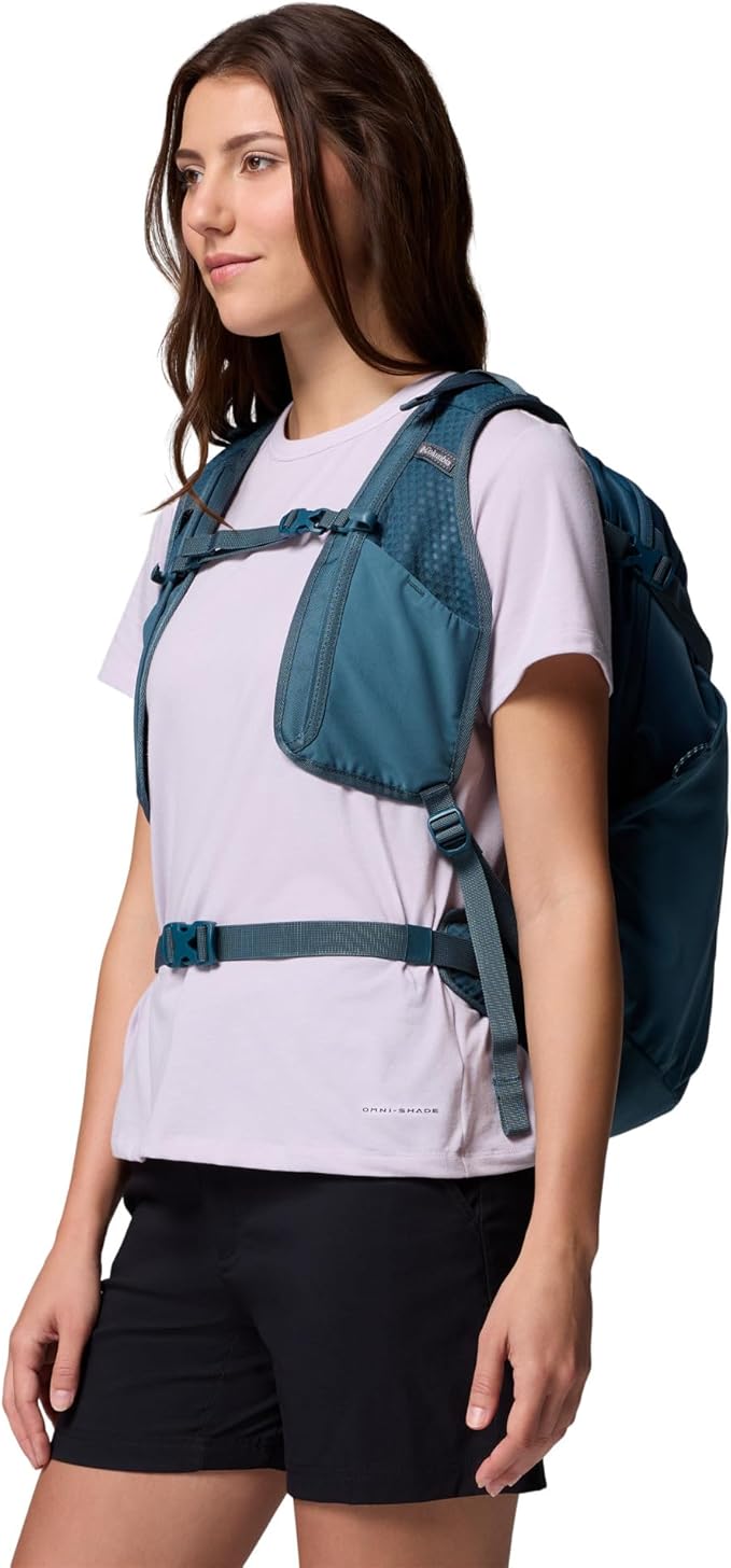 Columbia Unisex Blackcomb Ridge 30L Backpack, Everblue, L/XL
